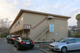 Plus de détails pour 710-714 C St, San Rafael, CA - Bureau à louer