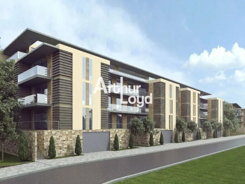 Bureau dans SOPHIA ANTIPOLIS à louer - Photo de l’immeuble – Image 2 sur 6