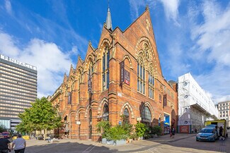 Plus de détails pour 5 Albion Pl, Leeds - Coworking à louer