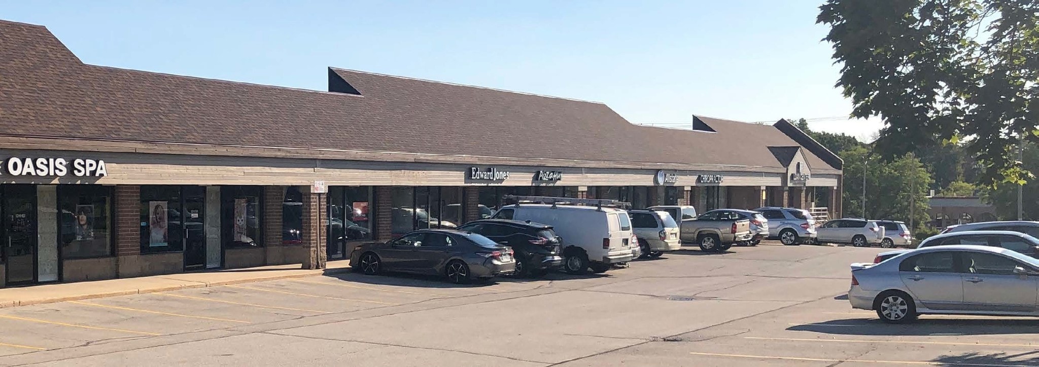 12400-12450 W National Ave, New Berlin, WI à louer Photo principale– Image 1 sur 8