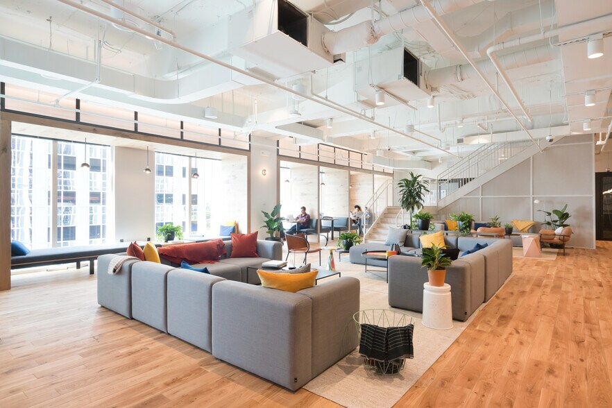 3280 Peachtree Rd NE, Atlanta, GA à louer - Photo intérieure – Image 3 sur 28