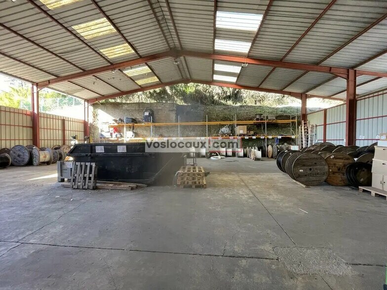 Local d’activités dans Carros à louer - Photo intérieure – Image 1 sur 3