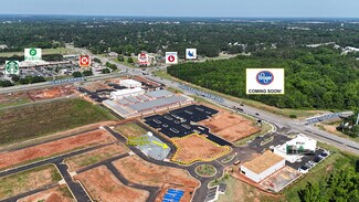 Plus de détails pour 1824 Houston Lake Rd, Perry, GA - Terrain à vendre