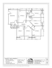 30 E Padonia Rd, Timonium, MD à louer Plan d’étage– Image 1 sur 1