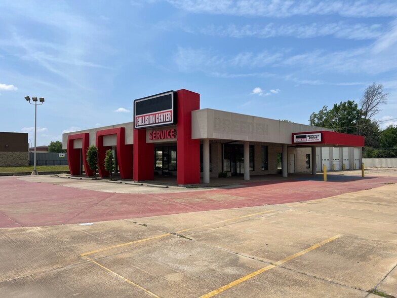 8200 S US-71 Hwy, Fort Smith, AR à vendre - Photo de l’immeuble – Image 3 sur 24
