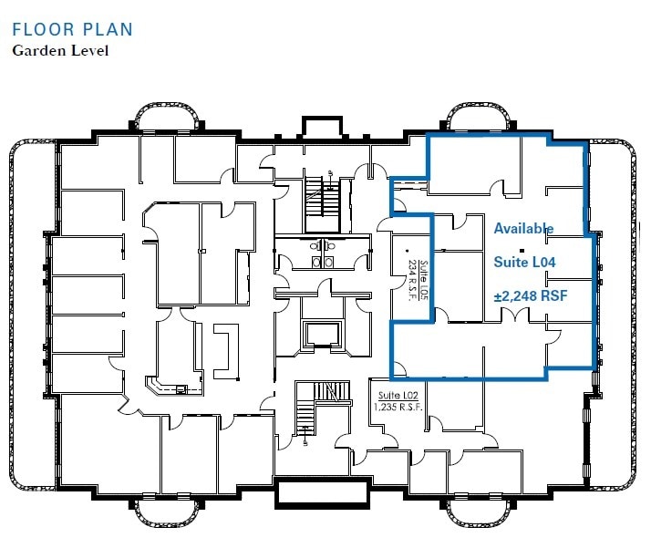 19275 W Capitol Dr, Brookfield, WI à vendre Plan d’étage– Image 1 sur 1