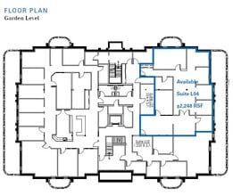 19275 W Capitol Dr, Brookfield, WI à vendre Plan d’étage– Image 1 sur 1