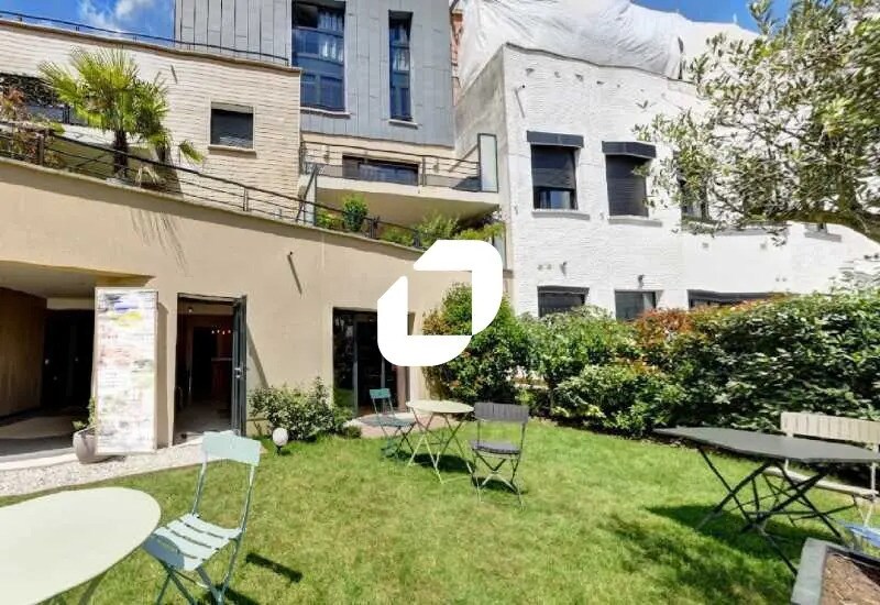 Bureau dans Clamart à vendre Photo de l’immeuble– Image 1 sur 17