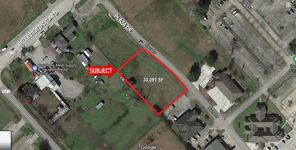Plaza Dr, Plaquemine, LA à vendre - Photo de l’immeuble – Image 2 sur 3