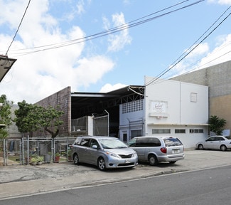 Plus de détails pour 1806 Homerule St, Honolulu, HI - Industriel/Logistique à louer