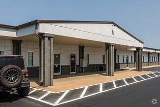 Plus de détails pour 2701 SE Otis Corley Dr, Bentonville, AR - Bureau à louer
