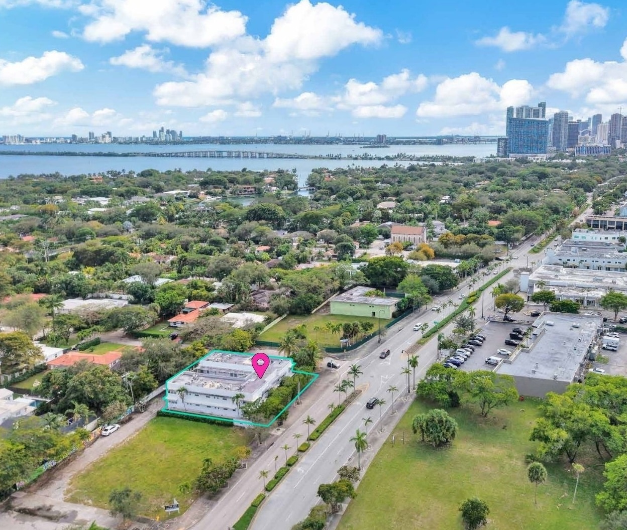 5201 Biscayne Blvd, Miami, FL à vendre Photo principale– Image 1 sur 9