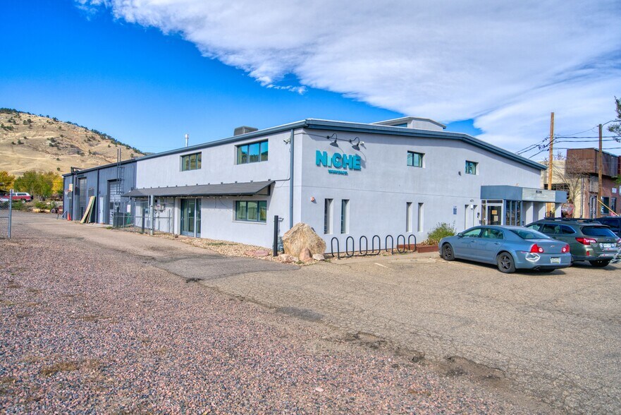 4571 N Broadway St, Boulder, CO à vendre - Photo de l’immeuble – Image 2 sur 20