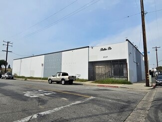 Plus de détails pour 2027 Laura Ave, Huntington Park, CA - Industriel/Logistique à vendre