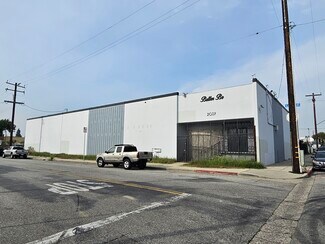 Plus de détails pour 2027 Laura Ave, Huntington Park, CA - Industriel/Logistique à vendre