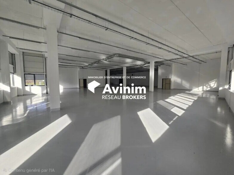 Industriel/Logistique dans Cergy à louer - Photo intérieure – Image 2 sur 2