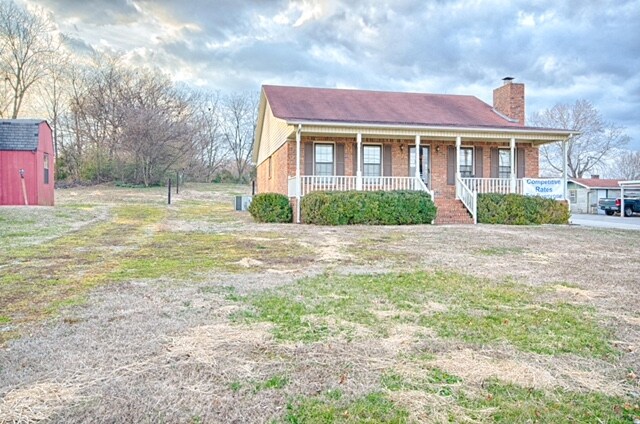 11733 Highway 231 N, Meridianville, AL à vendre - Photo de l’immeuble – Image 3 sur 43