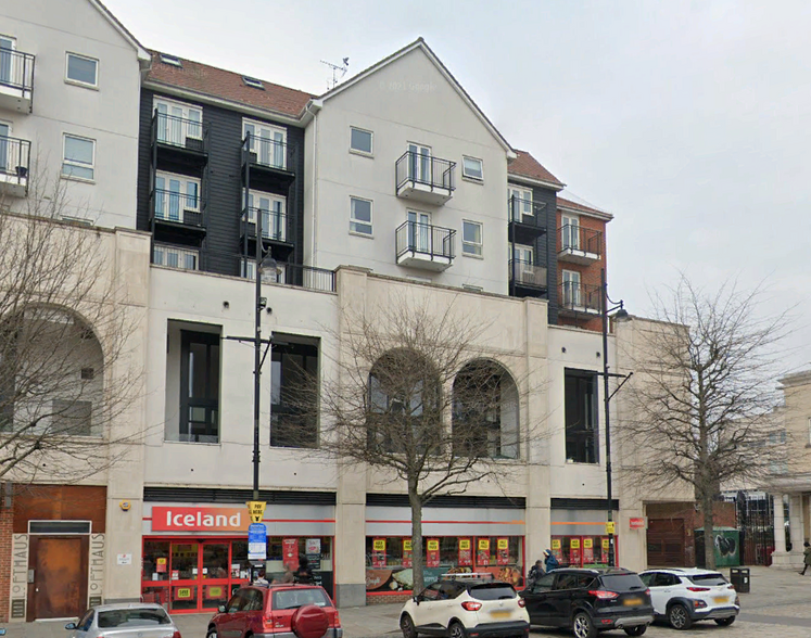45-49 Market Pl, Romford à vendre - Photo principale – Image 1 sur 3