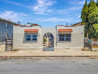 Plus de détails pour 2233 W 14th St, Los Angeles, CA - Logement à vendre