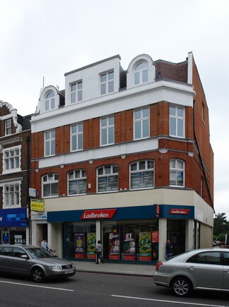 Plus de détails pour 40 Tooting High St, Londres - Bureau à louer