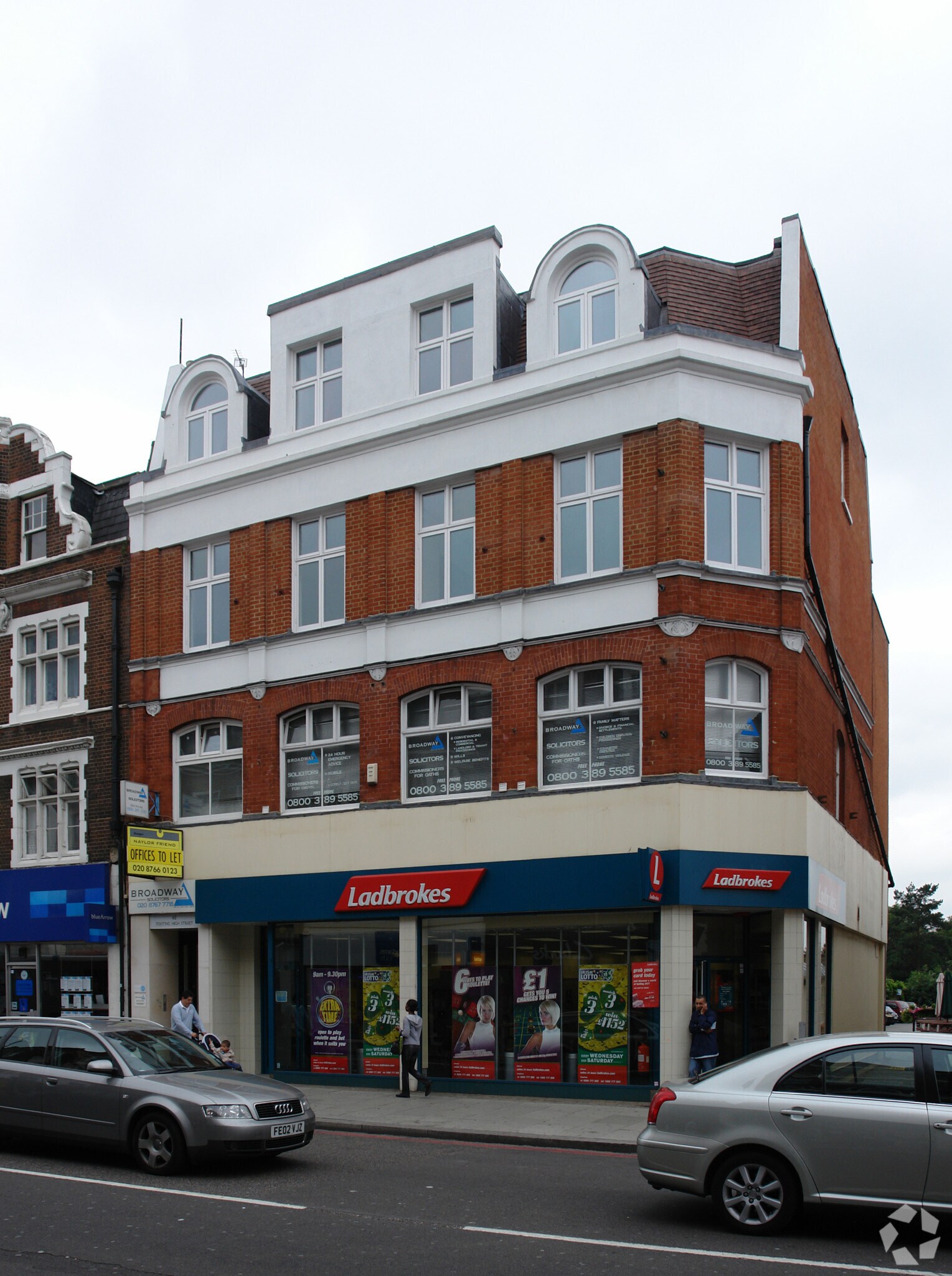 40 Tooting High St, Londres à louer Photo principale– Image 1 sur 3