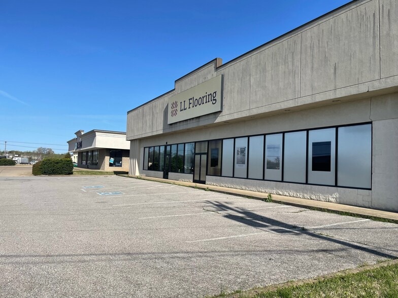 115 Terminal Rd, Clarksville, TN à louer - Photo de l’immeuble – Image 2 sur 6