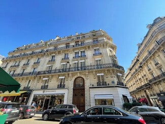 Plus de détails pour 10 Rue Marbeuf, Paris - Bureau à louer