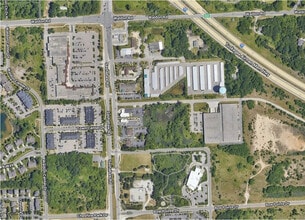 5600 Bow Pointe Dr, Village of Clarkston, MI - Vue aérienne  vue de carte - Image1