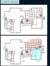 680 Heacock Rd, Yardley, PA à louer Plan d’étage– Image 1 sur 1