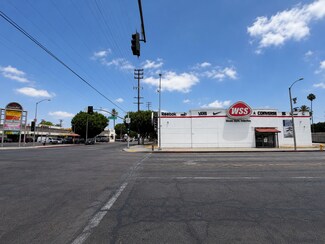 Plus de détails pour 1511 E Florence Ave, Los Angeles, CA - Local commercial à louer