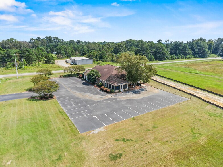 1135 E. Hiawatha st, Metter, GA à vendre - Photo de l’immeuble – Image 3 sur 48