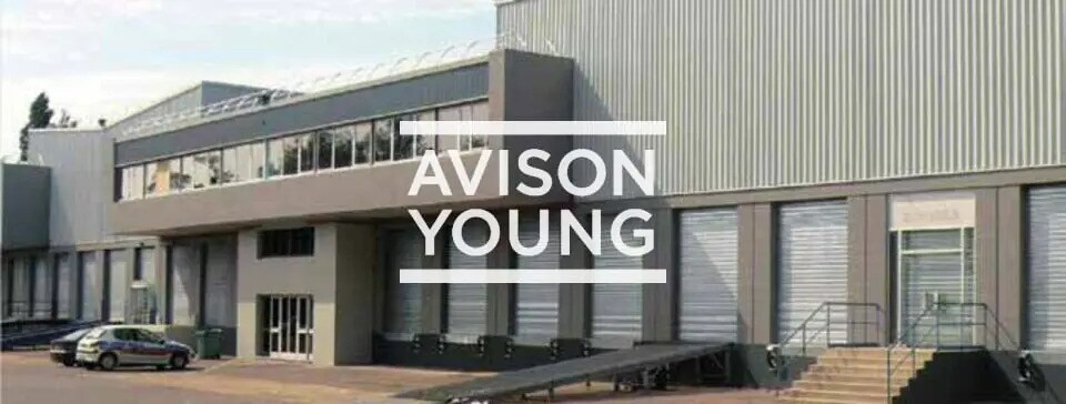 Local d’activités dans Herblay-sur-Seine à louer - Photo de l’immeuble – Image 1 sur 6