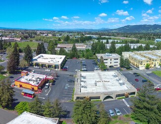 Plus de détails pour 1 Padre Pky, Rohnert Park, CA - Local commercial à louer
