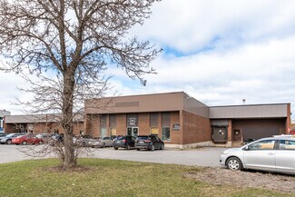 Plus de détails pour 390-420 Rue Volta, Québec, QC - Industriel/Logistique à vendre