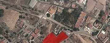 Orihuela, ALI - Vue aérienne vue de carte - Image1