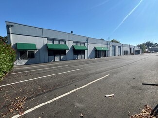 Plus de détails pour 130 Mason Cir, Concord, CA - Industriel/Logistique à louer