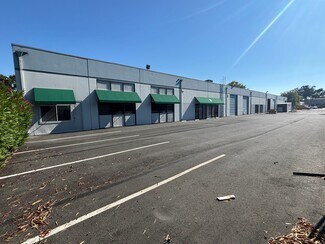 Plus de détails pour 130 Mason Cir, Concord, CA - Industriel/Logistique à louer