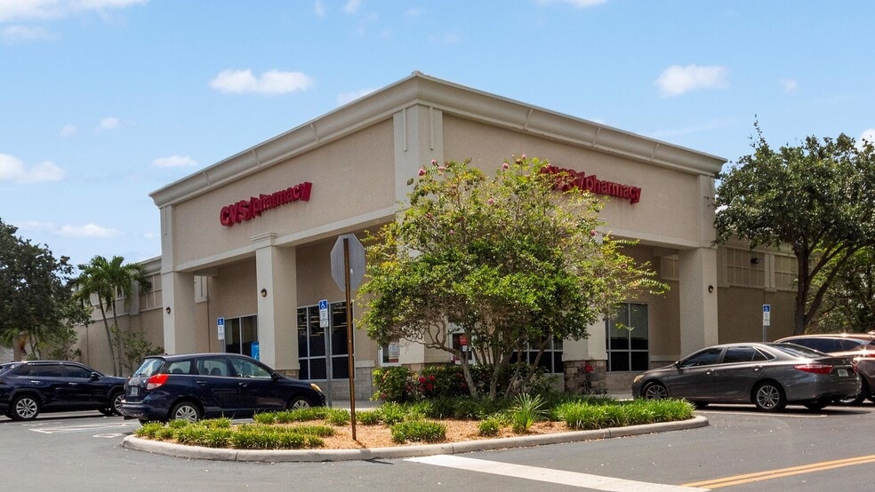 645 N University Dr, Coral Springs, FL à louer - Photo principale – Image 1 sur 3
