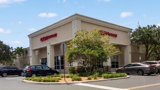 Plus de détails pour 645 N University Dr, Coral Springs, FL - Local commercial à louer