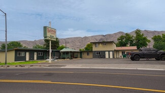 Plus de détails pour 812 Bridge St, Clarkston, WA - Hôtellerie à vendre