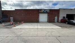 Plus de détails pour 8915-8925 Northend Ave, Ferndale, MI - Industriel/Logistique à louer