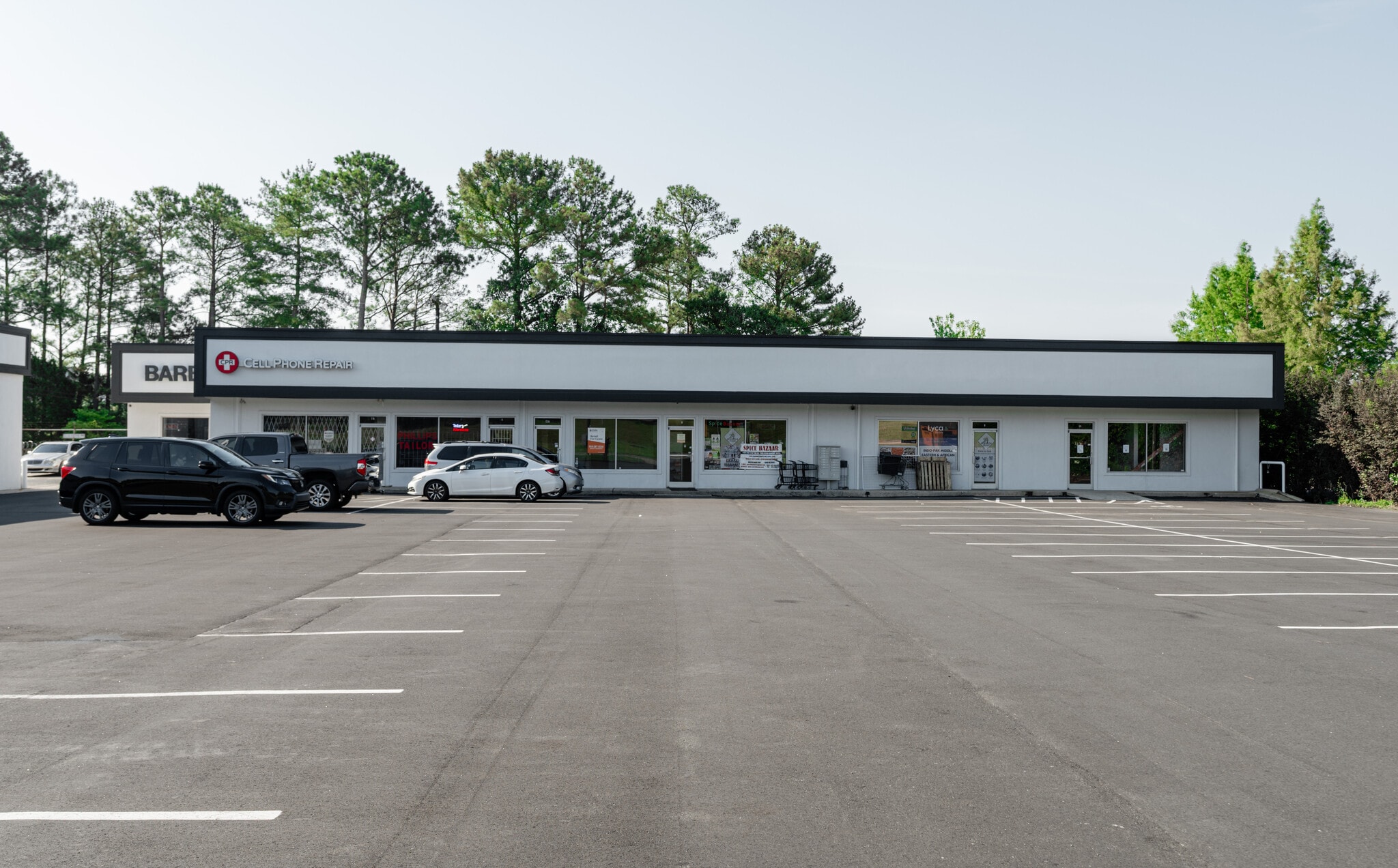 4142 Durham Chapel Hill Blvd, Durham, NC à louer Photo de l’immeuble– Image 1 sur 4