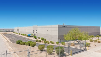 Plus de détails pour 12430 Mercantile Ave, El Paso, TX - Industriel/Logistique à louer