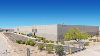 Plus de détails pour 12430 Mercantile Ave, El Paso, TX - Industriel/Logistique à louer