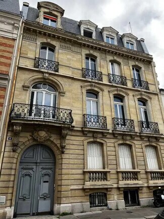Plus de détails pour 6 Rue Du Général Clergerie, Paris - Bureau à louer