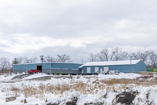 Plus de détails pour 1 Bligh St, Ayer, MA - Industriel/Logistique à louer