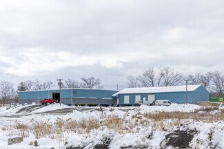 Plus de détails pour 1 Bligh St, Ayer, MA - Industriel/Logistique à louer