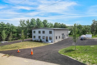Plus de détails pour 4 David Rd, Norfolk, MA - Industriel/Logistique à vendre