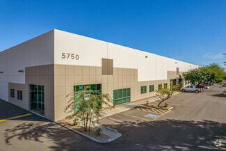 Plus de détails pour 5750 W Roosevelt St, Phoenix, AZ - Industriel/Logistique à louer