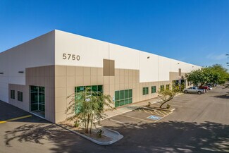 Plus de détails pour 5750 W Roosevelt St, Phoenix, AZ - Industriel/Logistique à louer